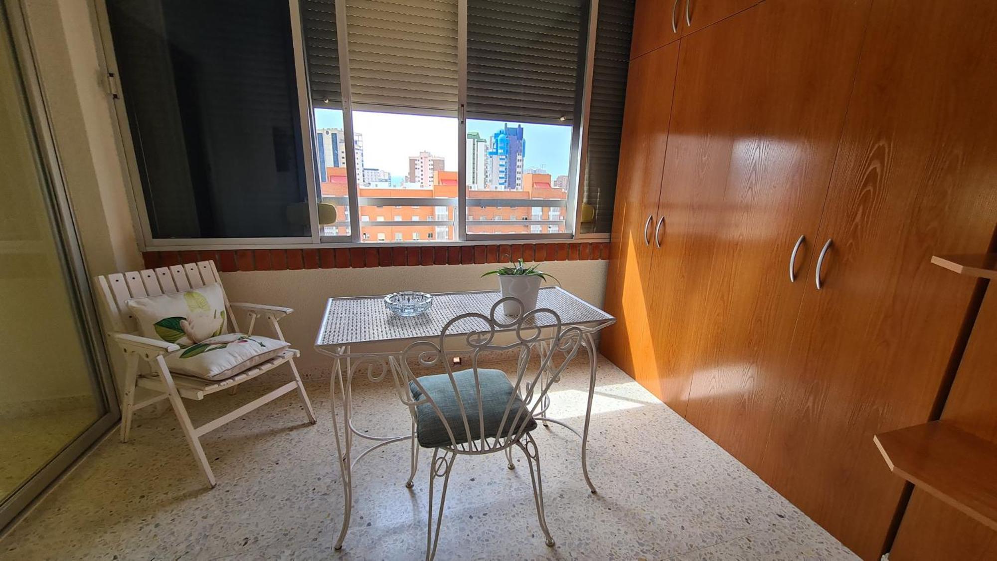 Appartement Monver If Benidorm