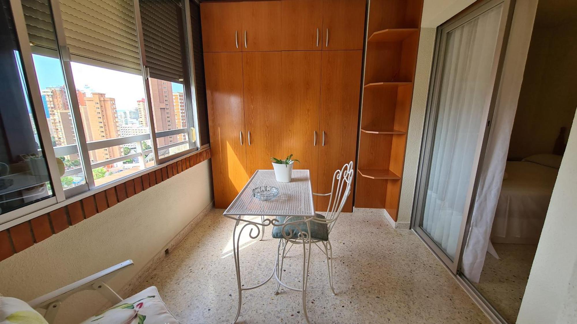 Monver If Appartement Benidorm